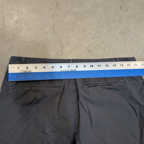 Patagonia All Wear Pants Women's 10 Gray Outdoor Casual Hiking - Picture 4 of 7